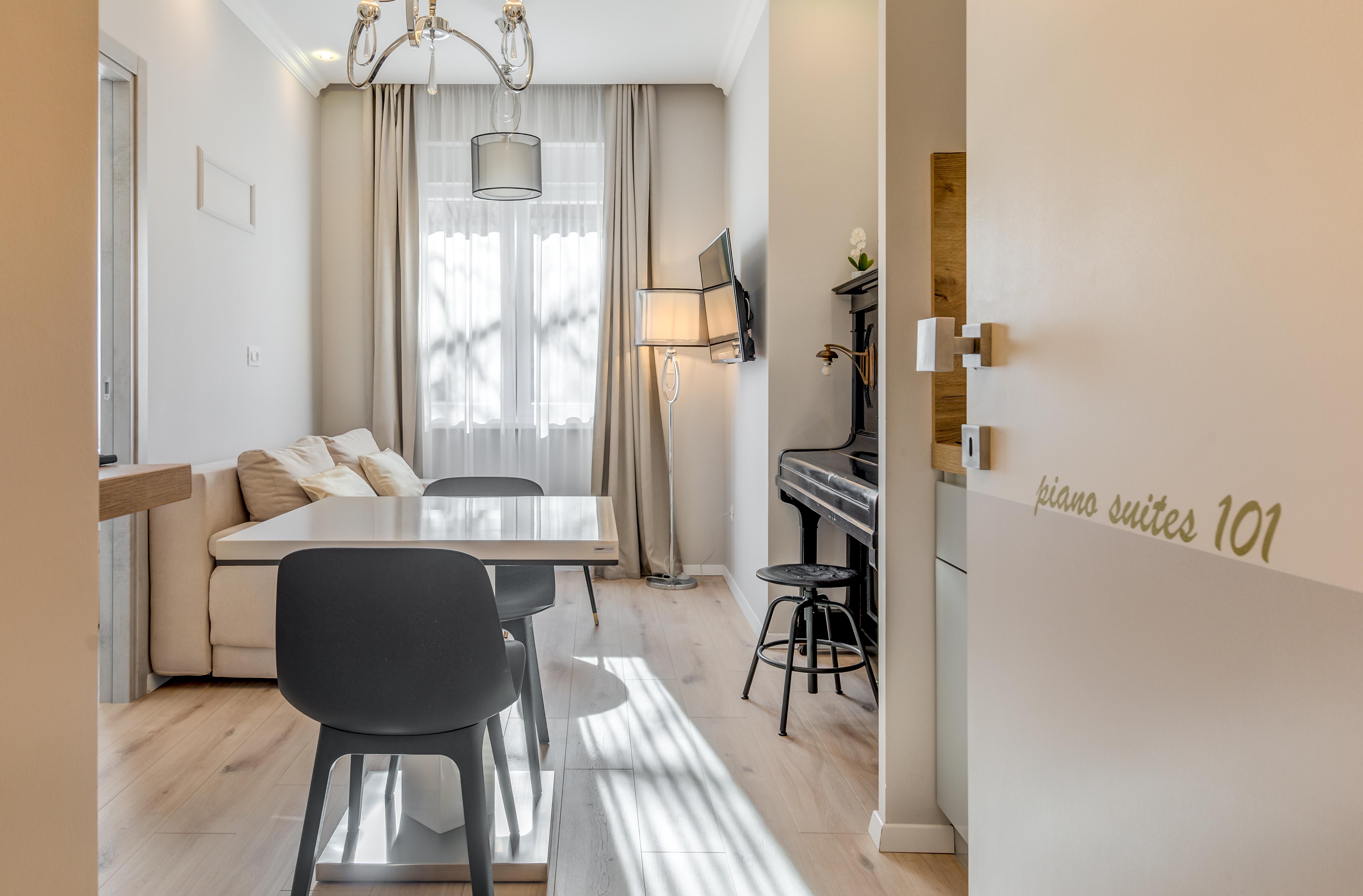 Piano Suites Split Kültér fotó