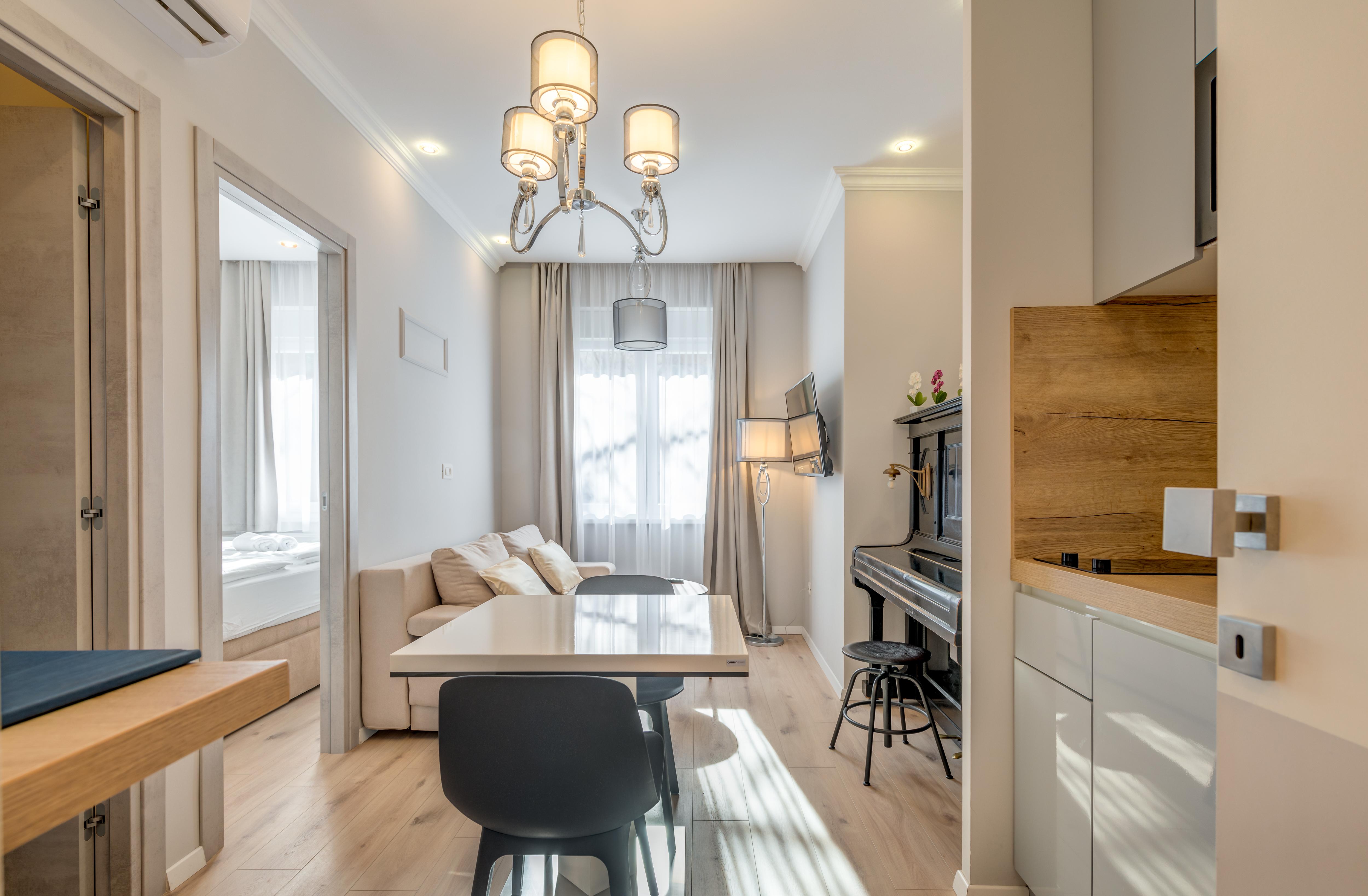 Piano Suites Split Kültér fotó
