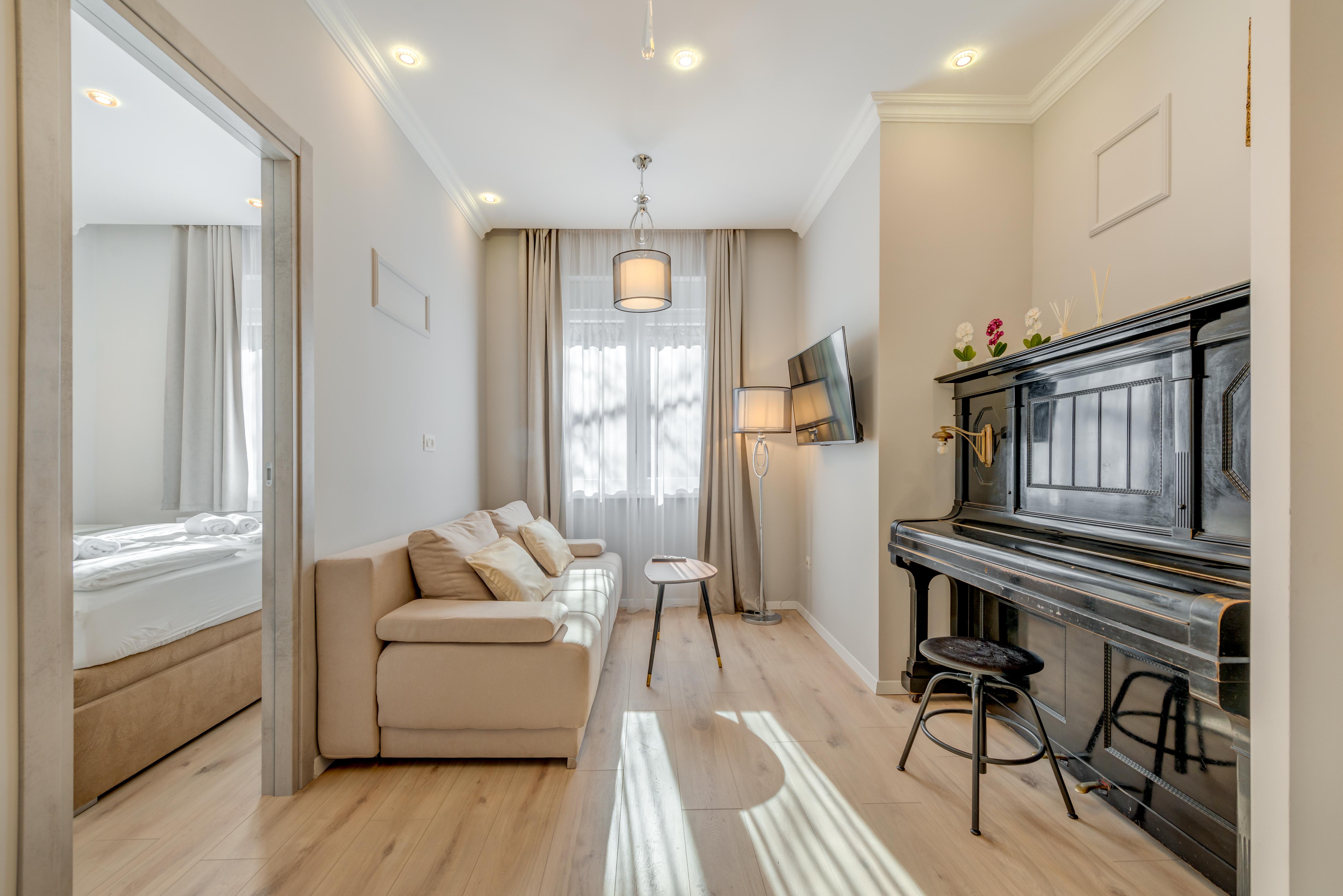 Piano Suites Split Kültér fotó