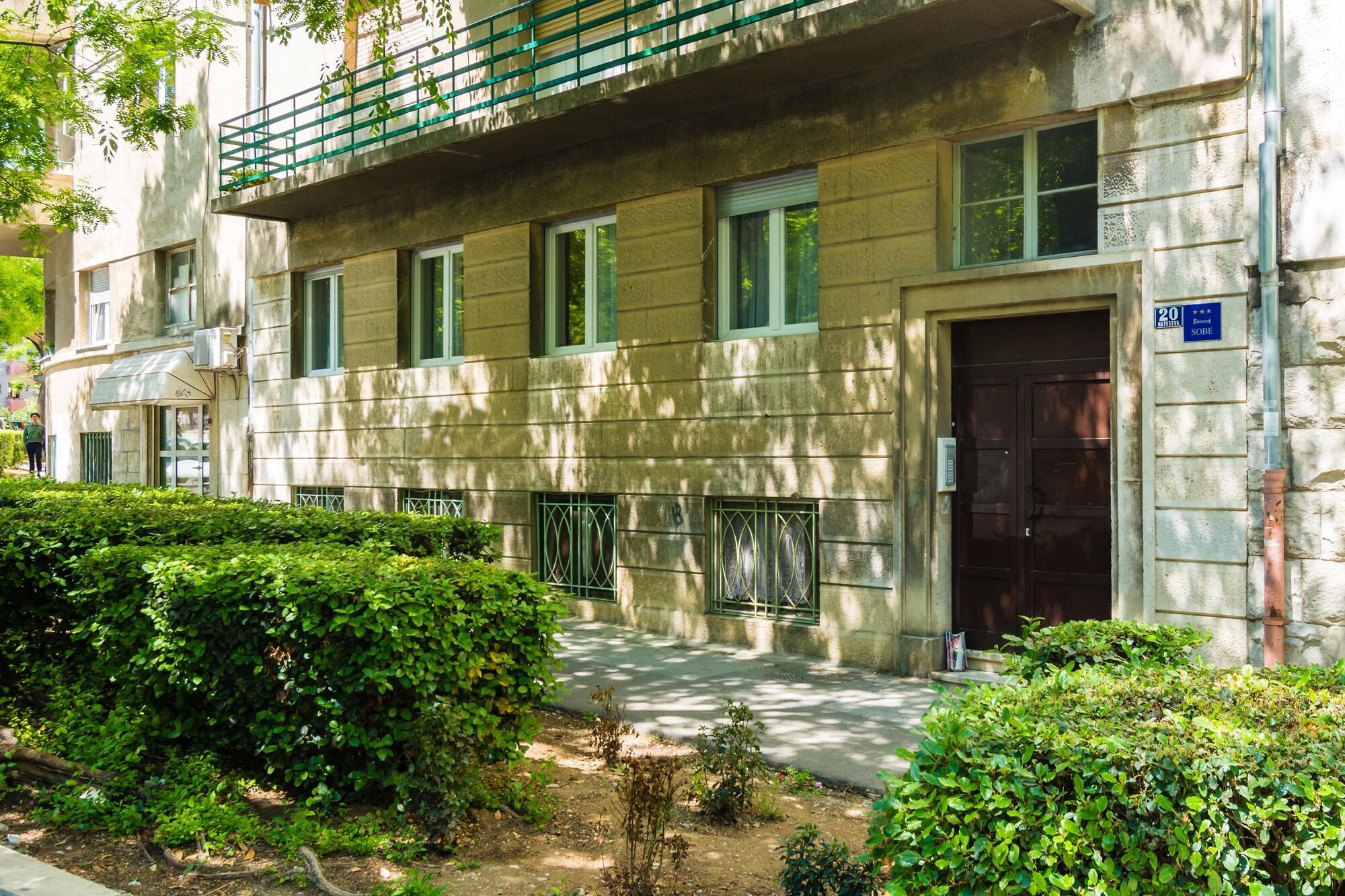 Piano Suites Split Kültér fotó
