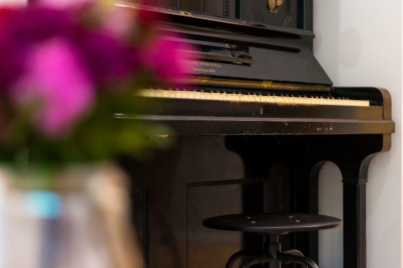 Piano Suites Split Kültér fotó